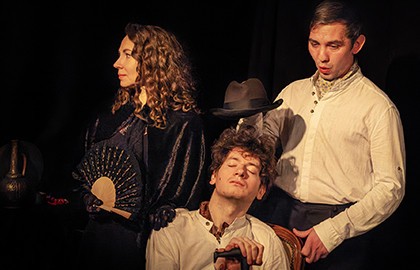 Лермонтов «Герой нашего Времени»