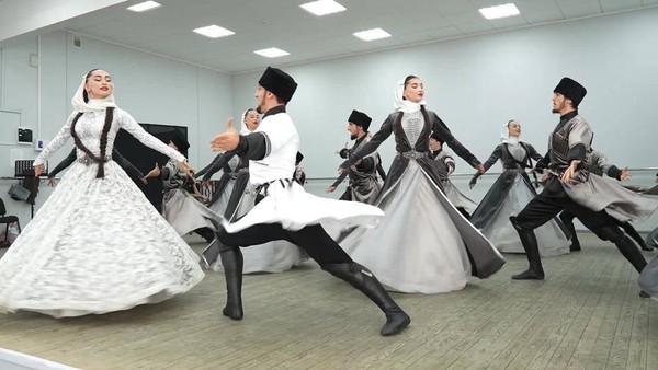 Концерт «Вдохновленные танцем»