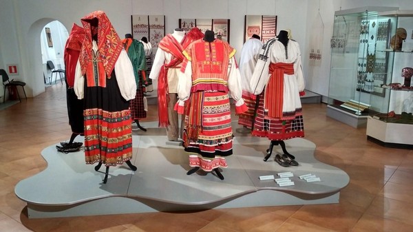 Выставка «Национальный калейдоскоп»