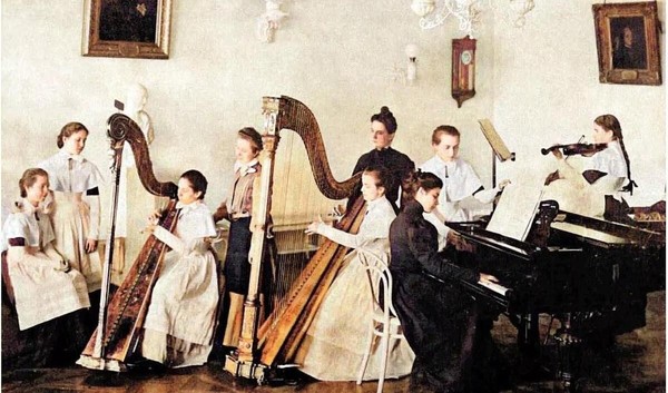 Познавательный час «Культурный альманах. Культура России XIX века»