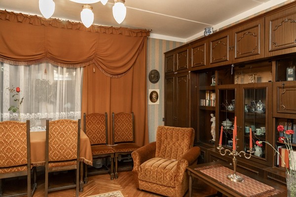 Обзорная экскурсия по Музею-квартире Василия Ивановича Белова