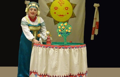 Гуси-лебеди