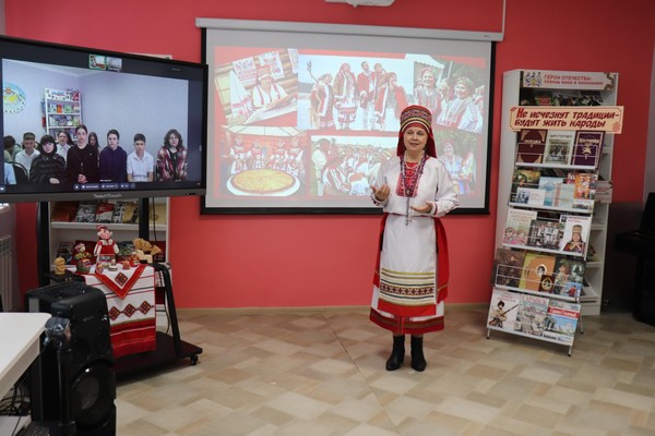 Программа «Многоликая Россия»