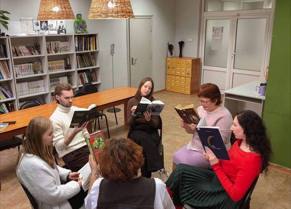 Игра «Внутренний мир героя»