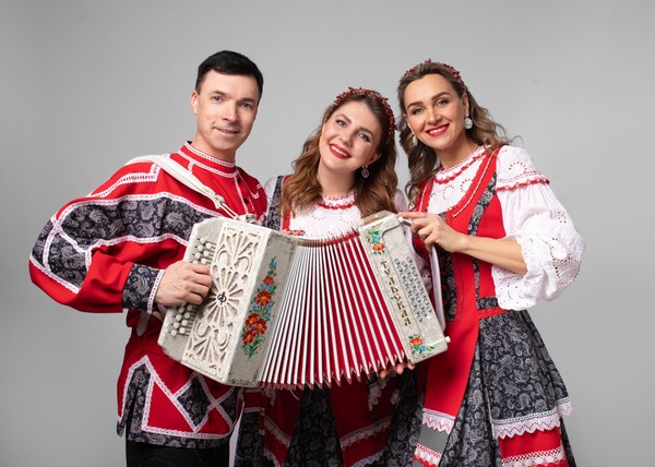 Концерт ансамбля «КАЛИНА»