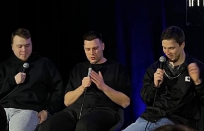 Черный юмор