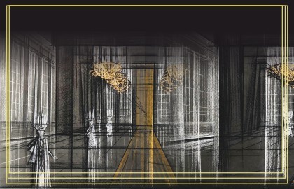 Первый бал Н. Ростовой