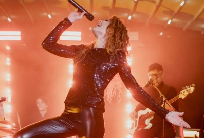 Darïya & Friends. Electric Rock, Soul & Blues