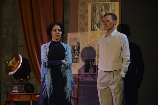 Туташ. Прерванный полёт…