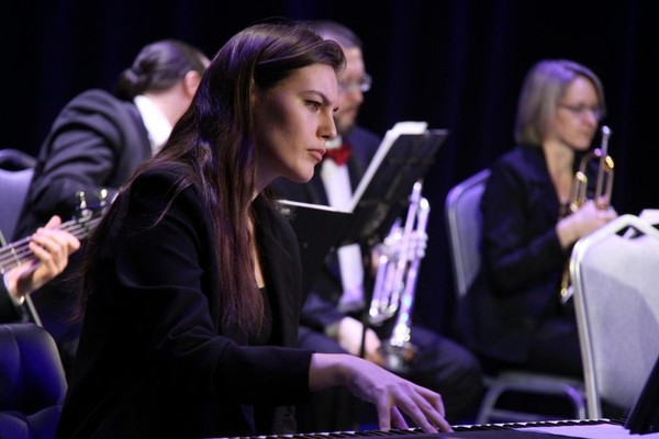 Концерт «Вечер джаза»