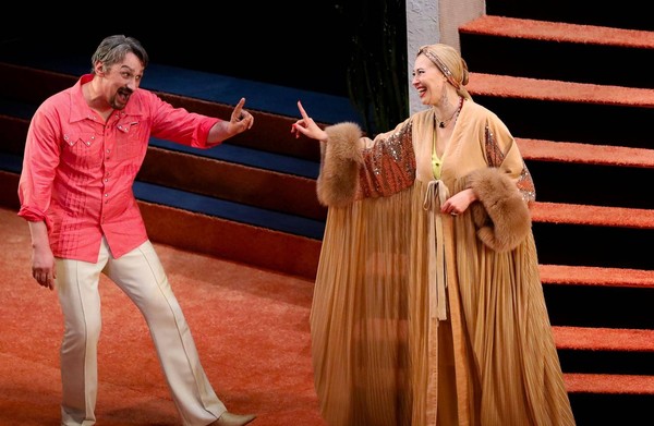 Спектакль «Ловушка»