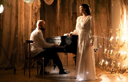 Арина Кузнецова и Артём Сыровегин «Город влюблённых людей»