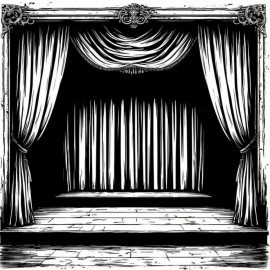 Театральный роман