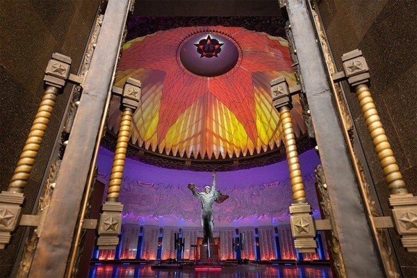 Экскурсия по Музею Победы