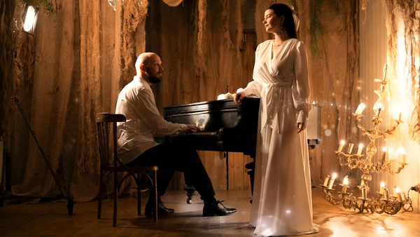 Город влюблённых людей