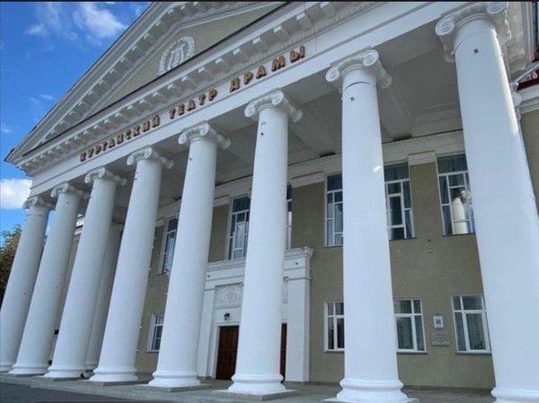 Спектакль «Курьер»