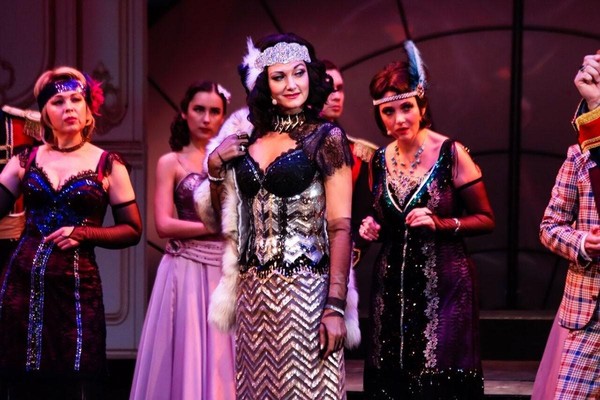 Спектакль «Герцогиня из Чикаго»