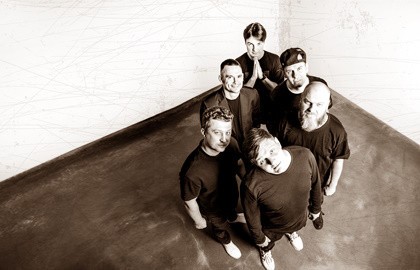 Сплин в исполнении группы «Орбит без Сахара»