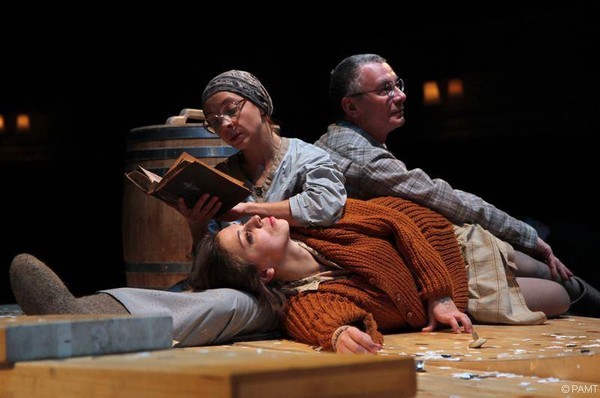 Спектакль «Лада, или Радость»