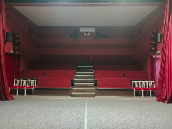 Спектакль «Сказка о потерянном времени»