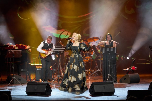 Концерт «Я не могу иначе»