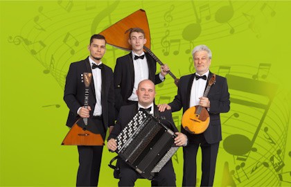 Квартета «Урал». Рожденные под знаком музыки