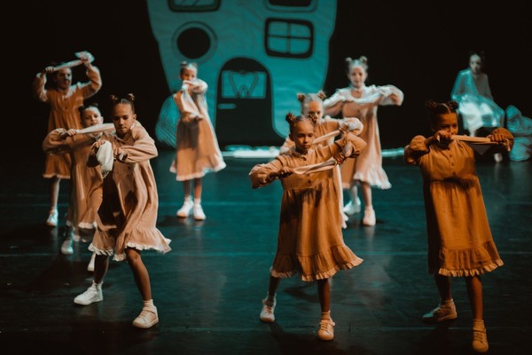 Маленькая история большой дружбы