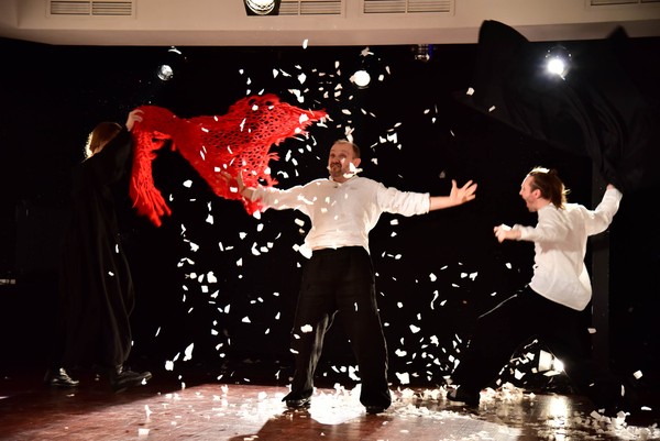 Маленькие трагедии