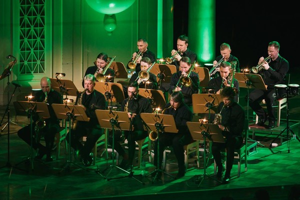 Chigadaev Big Band. Симфоджаз в день рождения