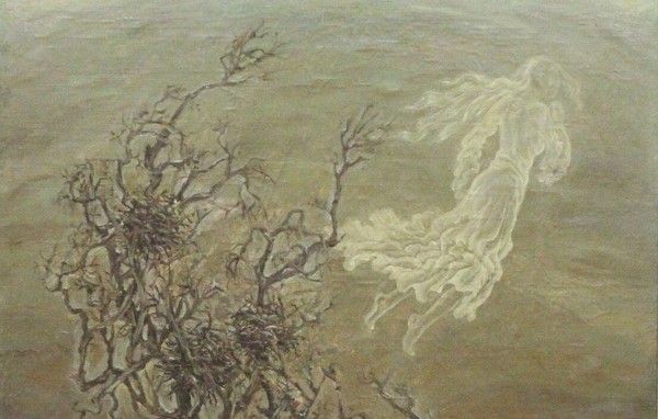 Выставка «Одинокий Странник – Сраждин Батыров»