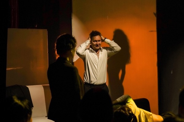 Спектакль «Дама с собачкой»