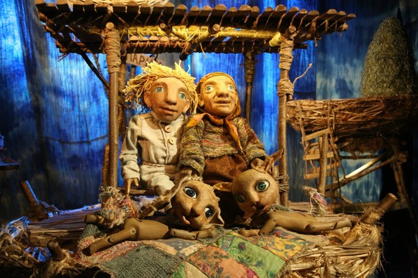 Волшебное кольцо