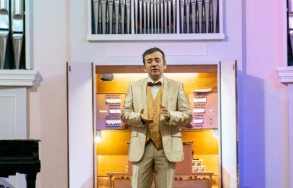 Бах. Все токкаты для органа