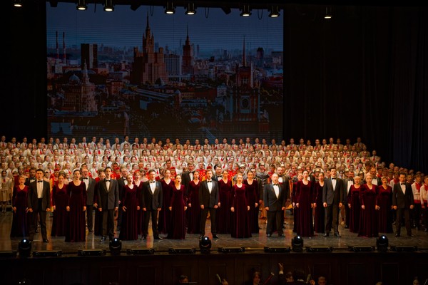 Программа «Пасхальный концерт»