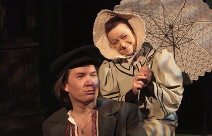 Старосветские помещики