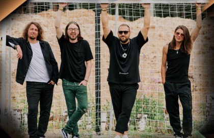 Павел Пиковский. Группа «Электричество»