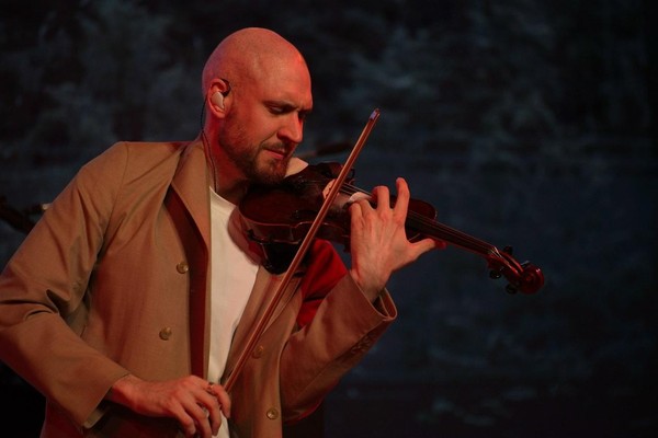 Концерт Александра Демидова