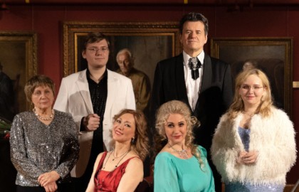 Тает лёд и сердце тает