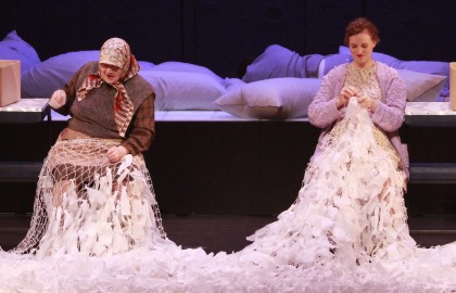 Свадебное платье для аксолотля. Сны