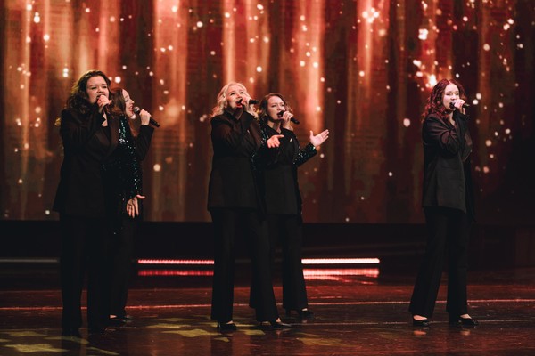 Концерт «За актовым залом»