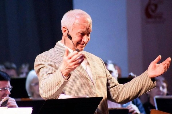 Концерт «Чтоб всей Вселенной шла любовь»