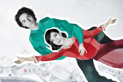 Митина любовь