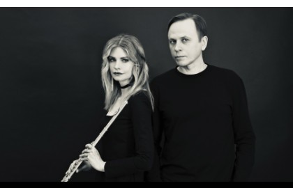 Дмитрий Дубров и Алла Лужецкая