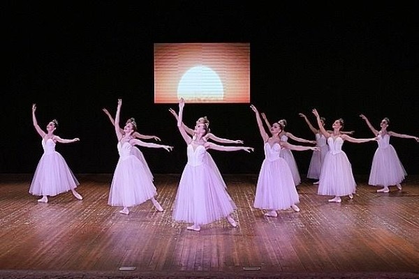 Концерт «Душа танцует Жизнь»