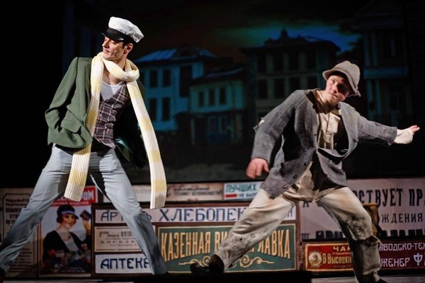 Викторина «Секрет механизмов сцены»