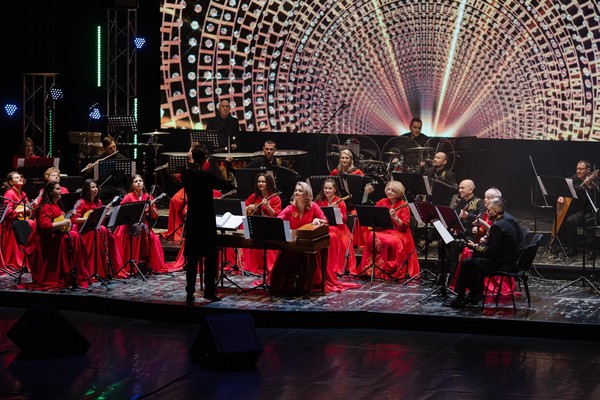 Концерт «Чемпионы России, чемпионы мира»