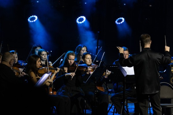 Рыбников. Аллилуйя любви