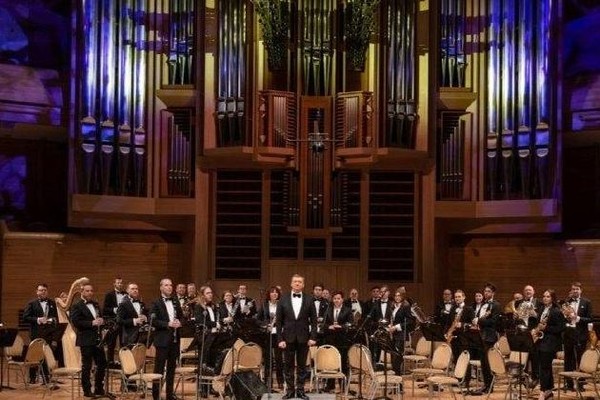 Концерт «Бал Орловского»