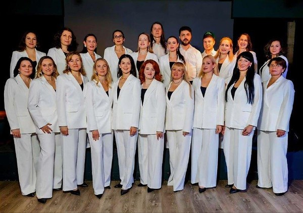 Концерт хора «Инверсия»