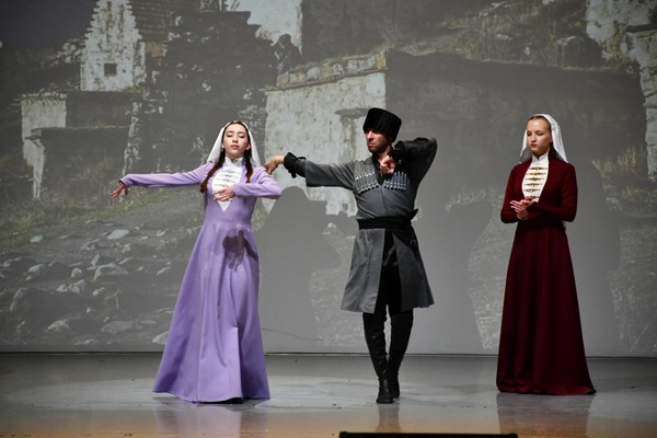 Концерт «Путь традиций»